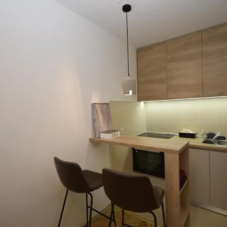 Art Zone Apartment *