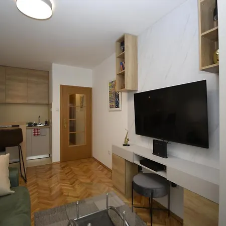 Art Zone Apartment *