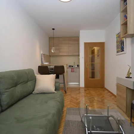 Art Zone Apartment Podgorica