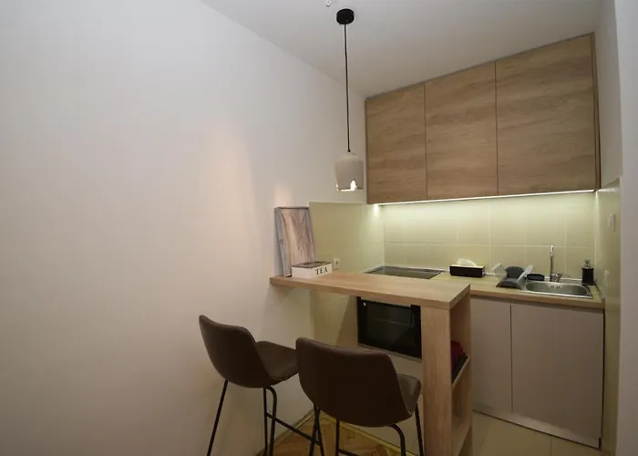 Art Zone Apartment *