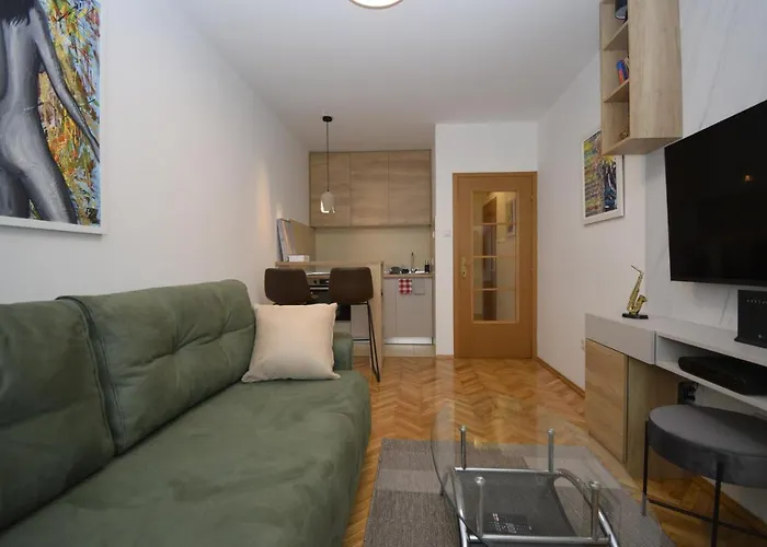 Art Zone Appartement Podgorica