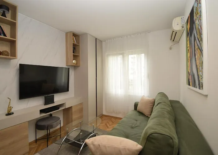 Art Zone Appartement *